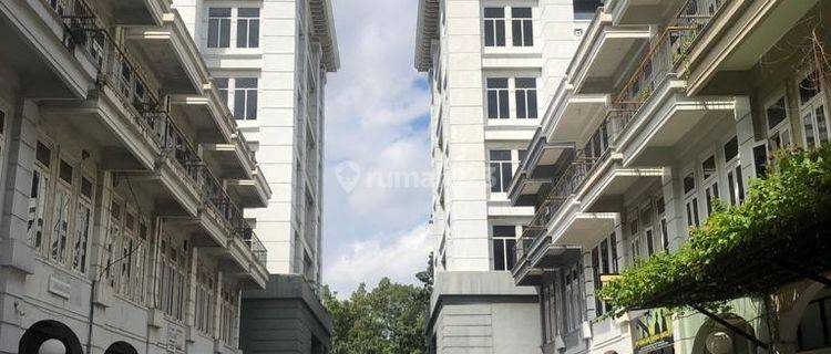 Jual Ruko Komplek Graha Niaga Jalan Bambu Ii Jalan Putri Hijau 1