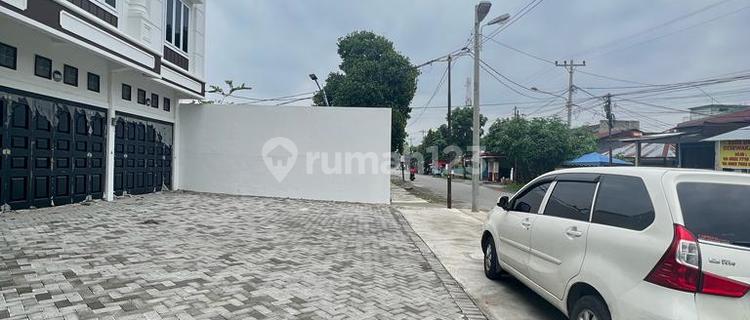 Ruko Pelita Aurora Business Park Jalan Pelita Vi Jalan Rakyat 1