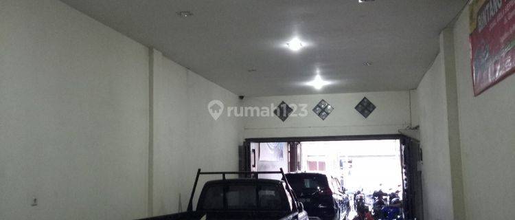 Jual Cepat Ruko Jalan Gereja Sei Agul Daerah Sekip Petisah Medan 1