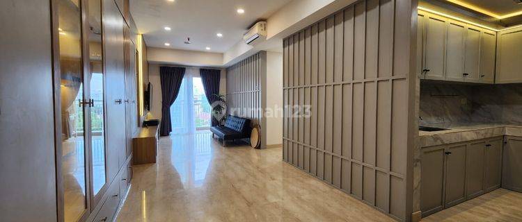 Dijual Rugi Apartemen Podomoro Tribeca Condominium Tower Empire 1