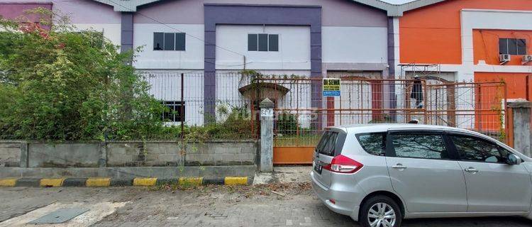 Komplek Pergudangan Kim Star Jalan Pelita Raya Tanjung Morawa 1