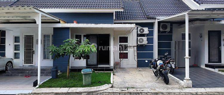 Jual Cepat Rumah Komplek Merci Medan Resort City 1 Lantai 1