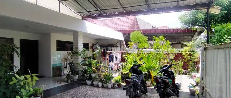 Dijual Cepat Rumah Villa Jalan Sei Batang Serangan Medan Baru 1