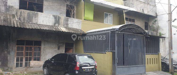 Dijual Cepat Rumah Komplek Mutiara Indah 2 Jalan Kapten Muslim 1