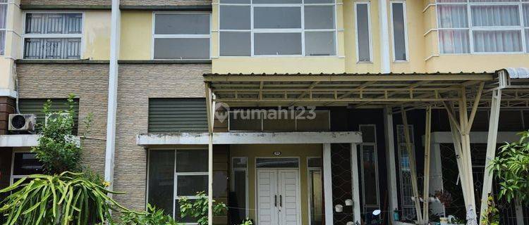 DiSewa Rumah Komplek Greenpark Olive Jalan Stm Ujung Titikuning 1