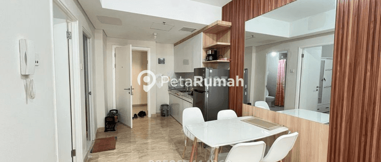 Dijual Cepat Apartment Podomoro 2 Bedroom Tower Liberty Lantai 25 1