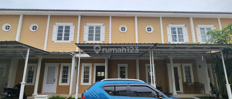 Disewakan Rumah Villa Komplek Medan Resort City Merci Type Averlo 1