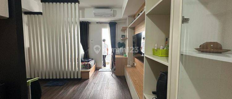 Dijual Apartemen Tower Lincoln Lantai Type Studio Full Furnish  1