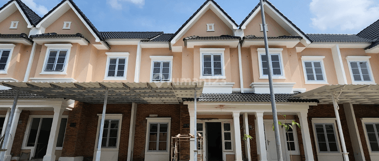 Dijual Rumah Villa Komplek Medan Resort City Merci Type Vorden 1