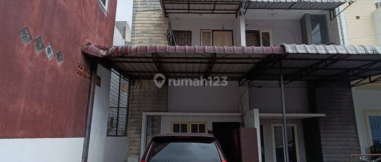 Dijual Cepat Rumah Jalan Bakti Luhur Daerah Kapten Muslim 1