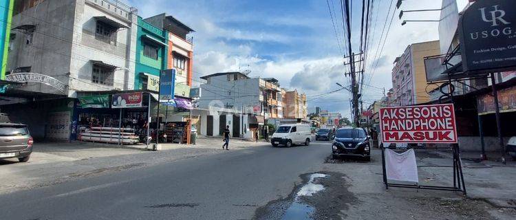 Dijual Cepat Ruko Karya Siap Huni Inti Kota Dekat Yos Sudarso 1