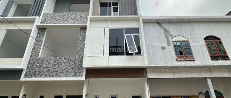 Dijual Rumah Komplek Global Haus Residence Jalan Tuasan Krakatau 1