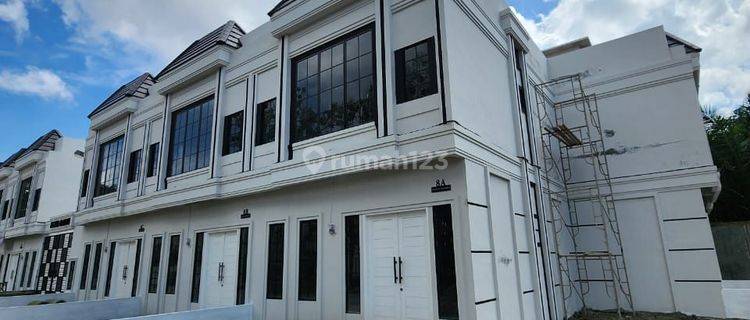 Rumah Komplek Cemara McQueen Dekat Cemara Asri Daerah Krakatau 1