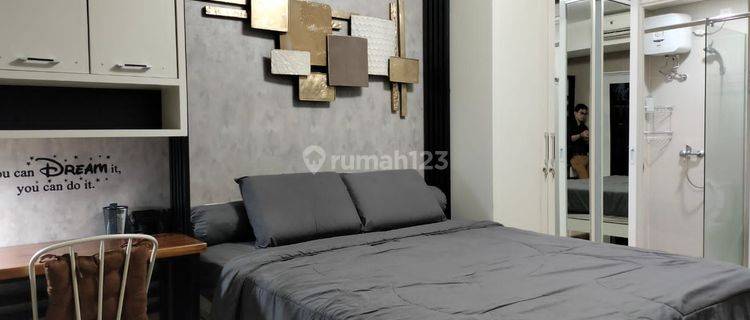 Apartemen Podomoro Podomoro City Deli Medan Bagus 1