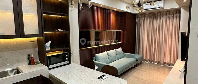 Disewakan Apartemen Podomoro Tower Lincoln 1