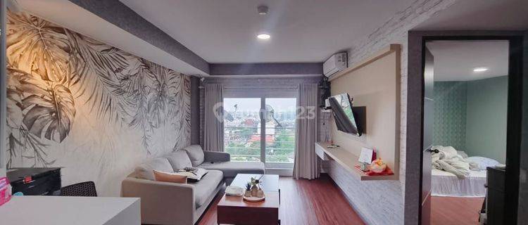 Disewa Apartemen Mansyur Residence 1