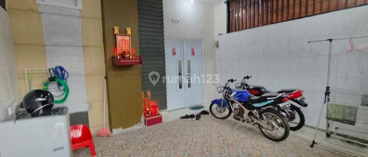 Dijual Rumah 1 Lantai Komplek Green Park 1