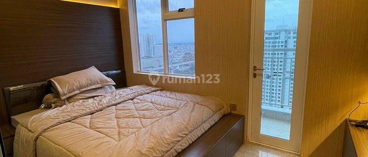 Disewakan Apartemen Podomoro Type Studio 1