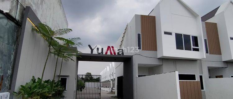 Dijual Rumah Bagus Baru 1