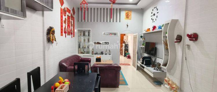 Dijual Rumah 4 Lantai Bagua Furnished SHM 1