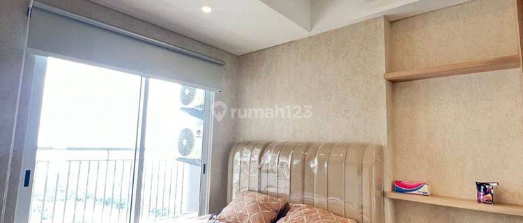 Disewakan Apartemen 1 BR Podomoro City Deli Medan Bagus Furnished 1