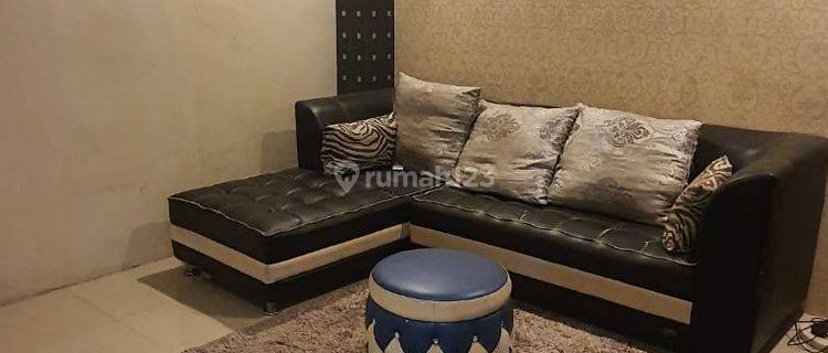 Dijual Rumah 2 Lantai Bagus Furnished SHM 1