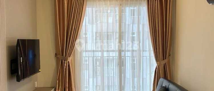 Disewa Apartemen Podomoro 2 Kamar Tidur Full Furnish Bagus 1