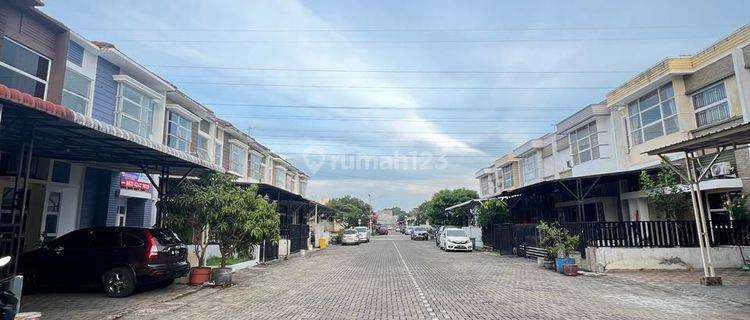 Dijual Rumah 2 Lantai Bagus Unfurnished SHM Jalan Stm Ujung  1