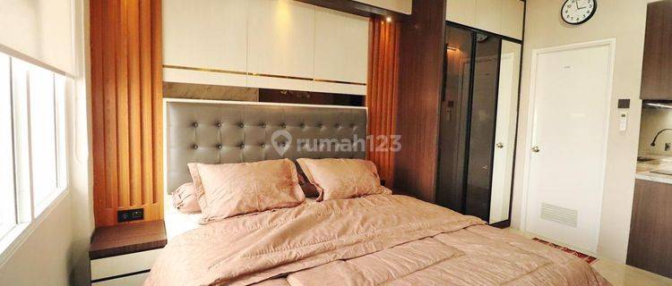 Apartemen Type Studio Podomoro City Deli Medan Bagus Furnished 1