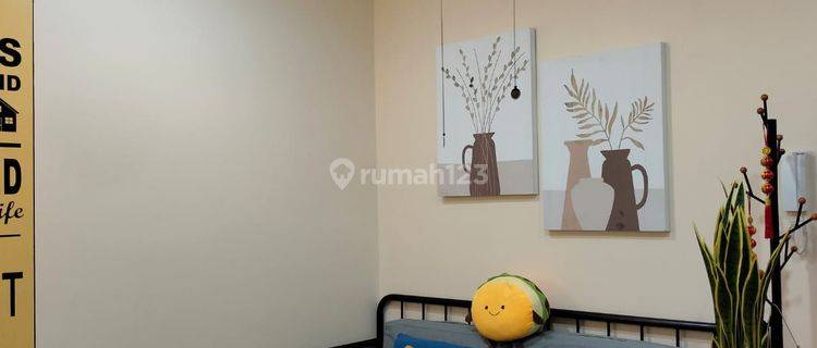 Disewakan Apartemen 1 BR Podomoro City Deli Medan Furnished 1