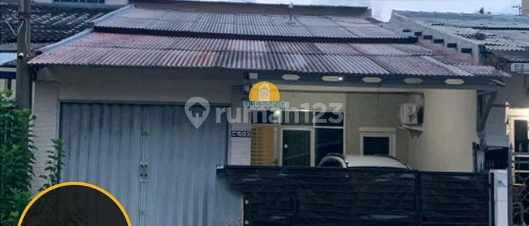 For Sale 1-Story House Semarang Indah Furnished 1