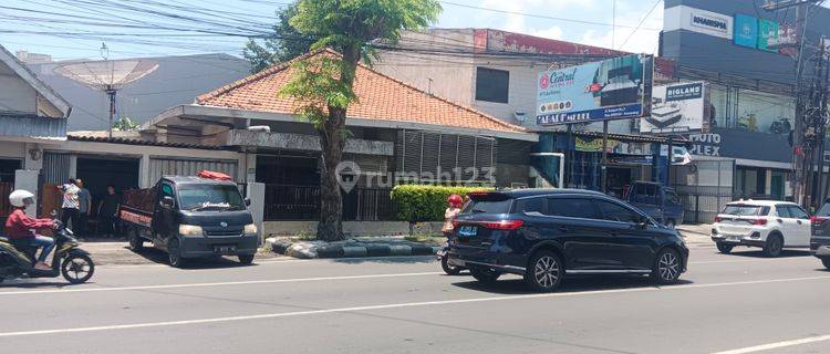 Dijual Rumah 1 Lt Di Peterongan Dr Cipto 600 M Shm 1