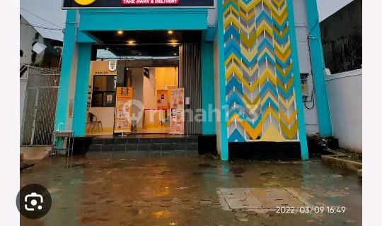 Di Sewakan Ruang Usaha 2 Lt, Eks Hokben Bagus 300m, Shm, Di Gatot Subrotodi Ungaran Barat 1