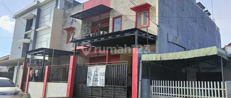 For Sale 2-Story Boarding House in Blimbing Raya, 19 Rooms with SHM 1