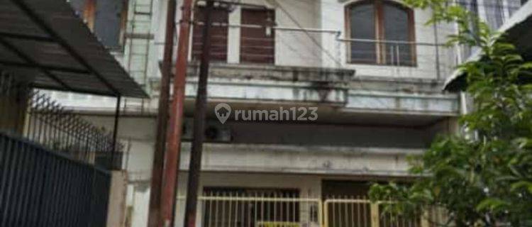 Dijual rumah  3 lantai diSeteran Serut,  Semarang Kota 1