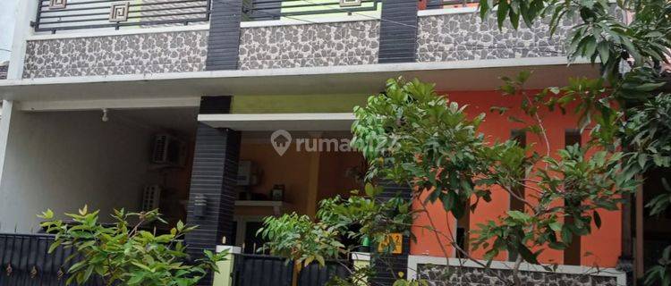 Dijual Rumah Bagus 2 Lantai SHM di Klipang 1