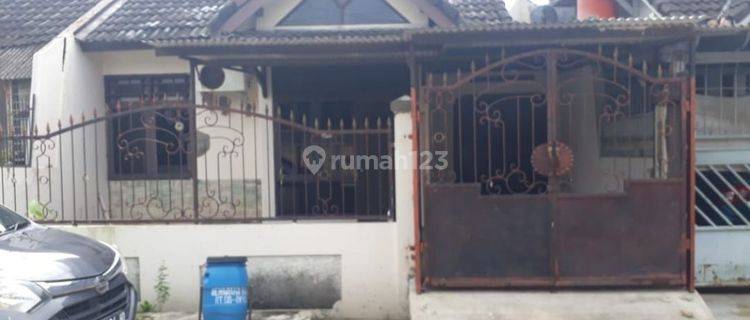 Dijual rumah 1 Lt di Semarang Indah blok D SHM Barat 1