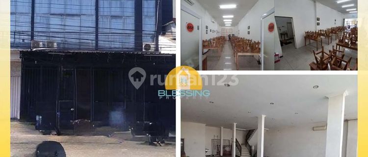 Disewakan Ruko Gandeng 3 lt (8x22) di Tembalang SHM Bagus 1