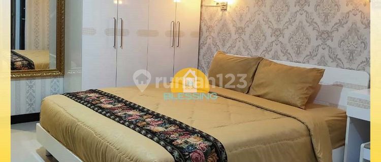 Disewakan Apartemen Studio di Sentraland Semarang 1