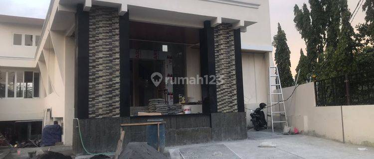 Dijual rumah penginapan 3 kt dan resto di sebelah bukit Doa Getsemani Ungaran SHM 1