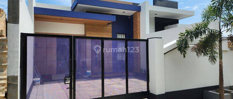 Dijual rumah 2 lt baru di Candi Gedong Songo Mayaran SH SHM 1