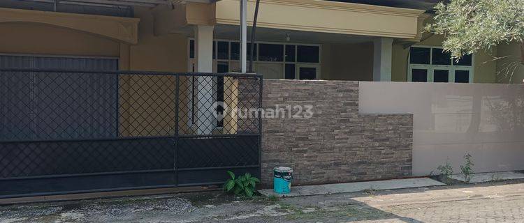 Disewakan rumah diPuri Anjasmoro bagus 330 m 1