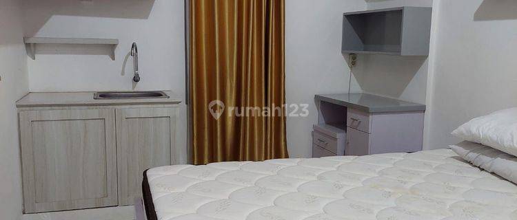 Dijual Apartemen Alton Studio full Furnish Semarang  1