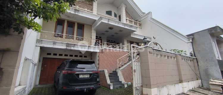 Disewakan Rumah 2 Lt Dicluster Telaga Bodass Bagus 1