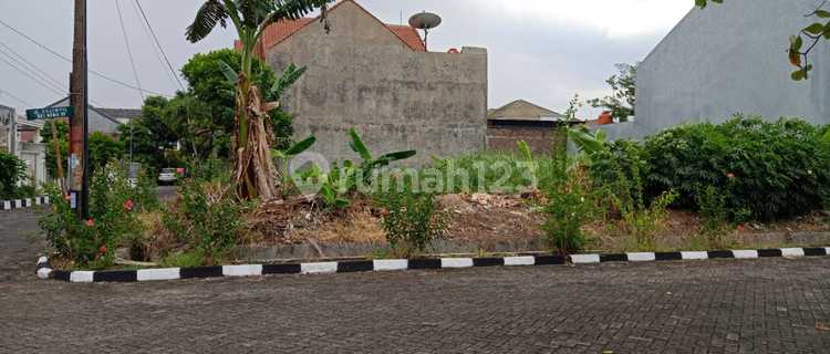 Dijual Tanah Di Taman Majapahit Estate Hook Lt 460m² 1