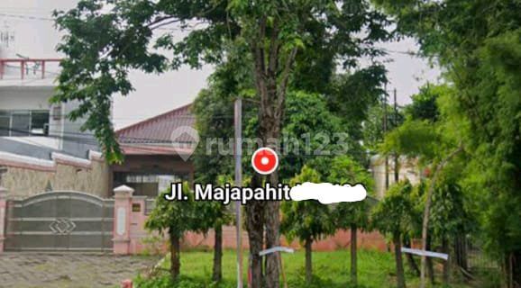 For Rent: 1-Story Commercial Space on Jl Majapahit Raya, SHM 1