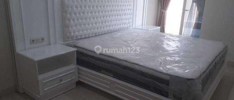 Dijual Apartemen Louis Kienne Simpang Lima Furnished 1