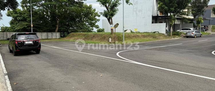 Dijual Tanah Hook di Citragrand 319.0 M² 1