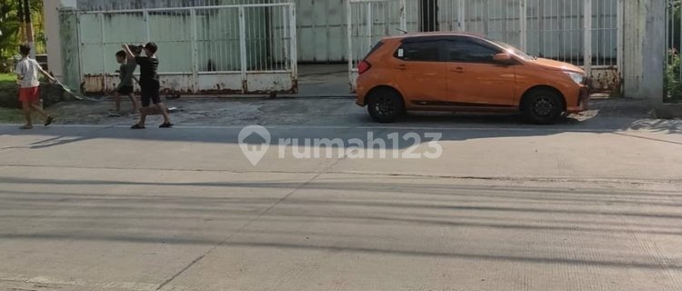 Dijual Ruang Usaha Digajah Raya 775 M2 SHM 1