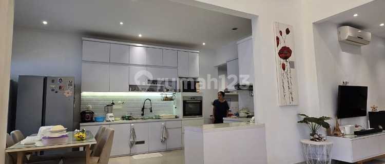 Dijual Rumah 2 Lt di Bukitsari Bagus Semifurnish 1
